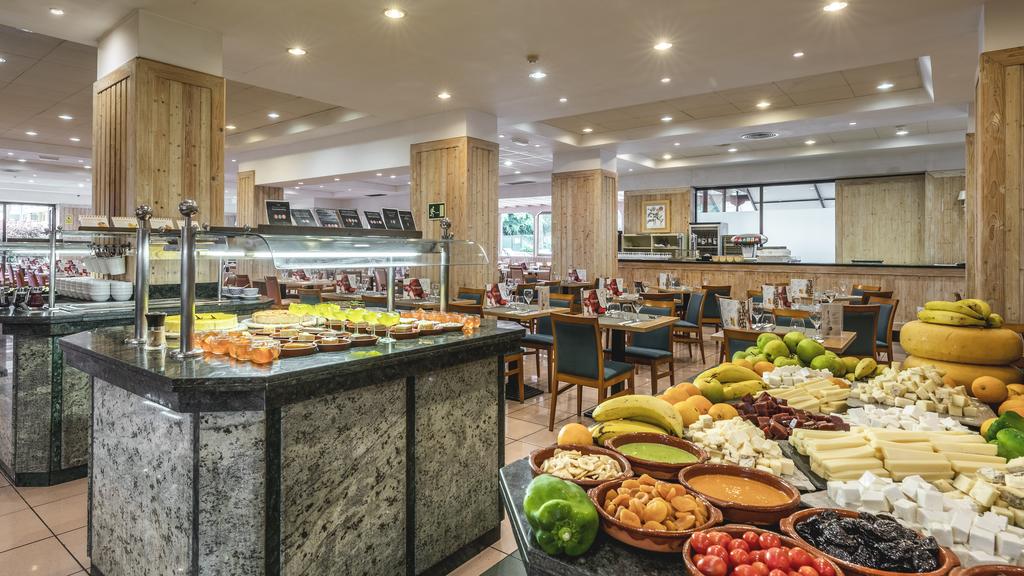 Be Live Adults Only Tenerife desayuno buffet