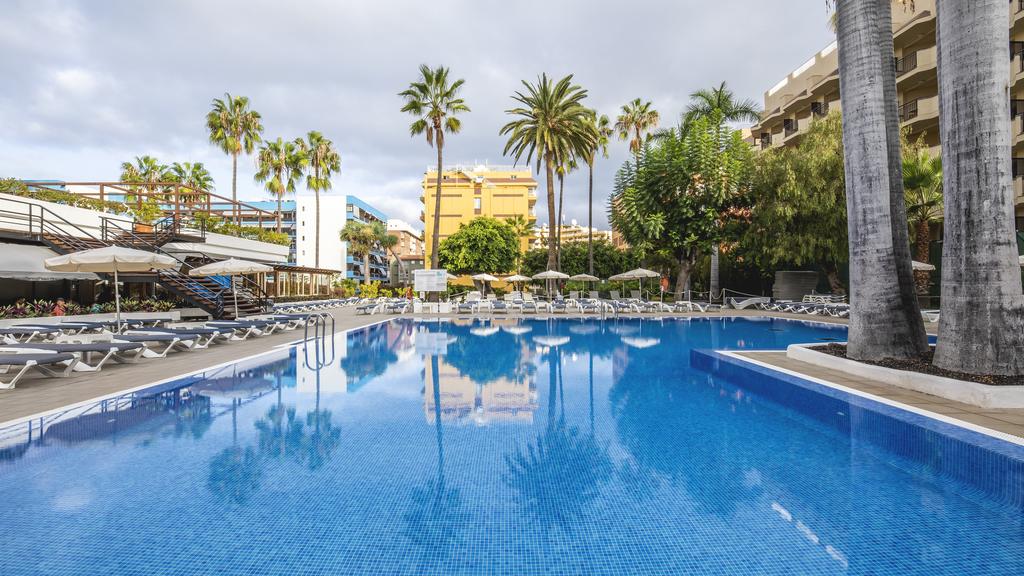 Be Live Adults Only Tenerife piscina