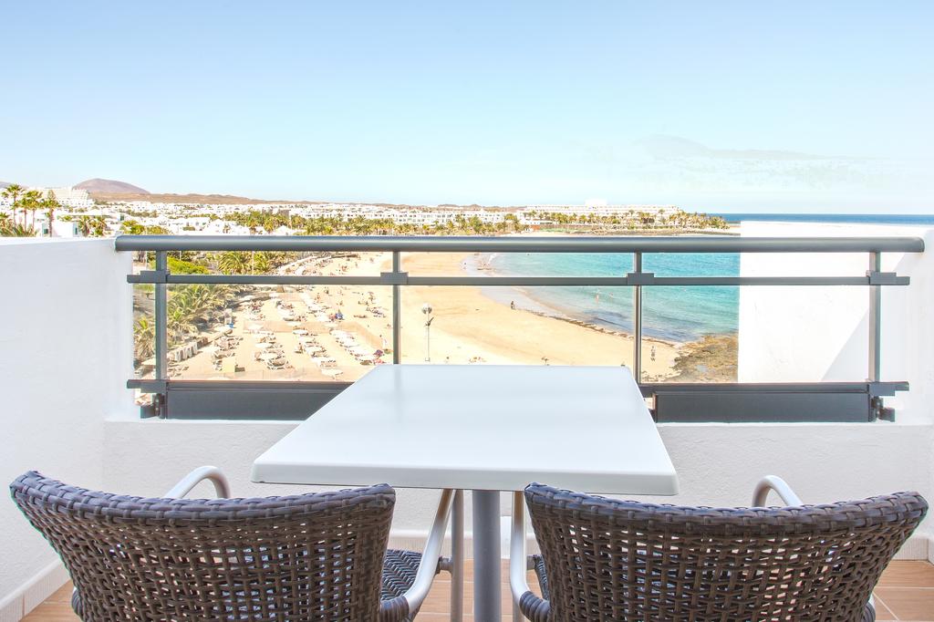 Be Live Experience Lanzarote Beach habitaciones con balcon