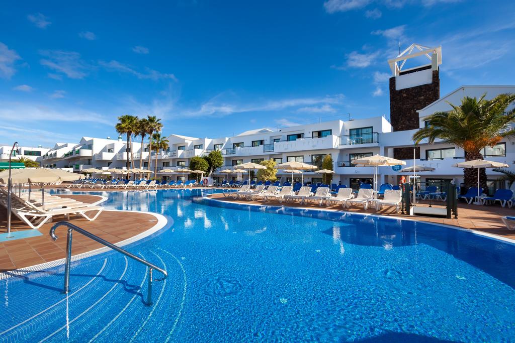 Be Live Experience Lanzarote Beach piscina