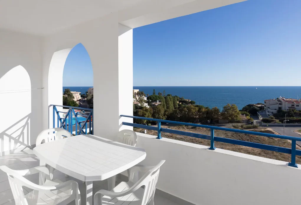 Be Smart Terrace Algarve habitaciones 3 terraza