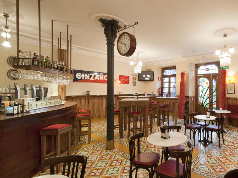 Hotel Spa Ciudad de Astorga by Portblue Boutique bar