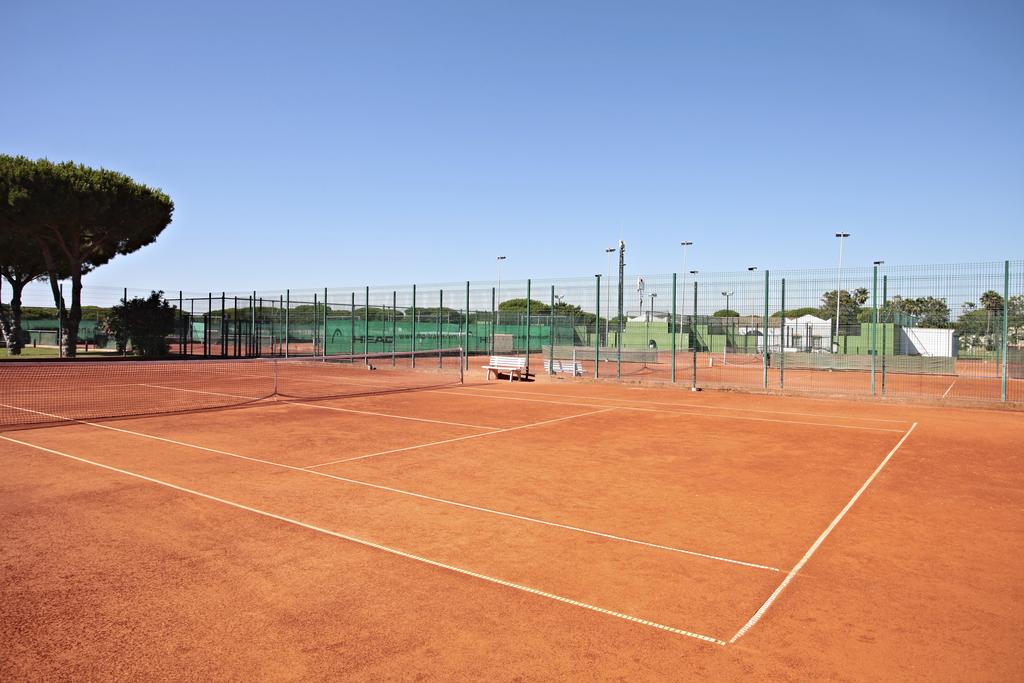 Iberostar Royal Andalus campo de tenis