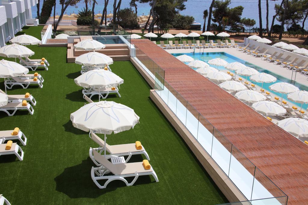 Iberostar Selection Santa Eulalia Ibiza terraza 3