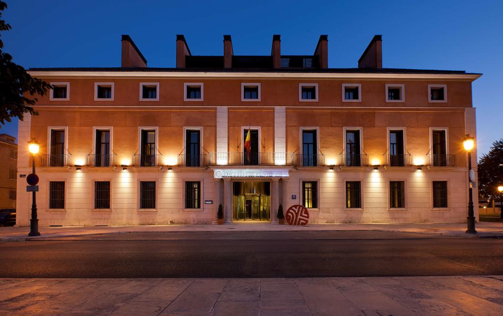 NH Collection Palacio de Aranjuez fachada