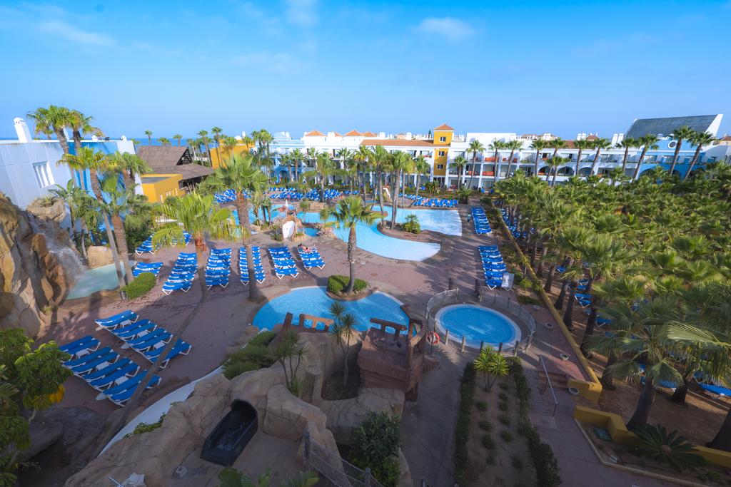 Playaballena Aquapark Spa Hotel panoramica