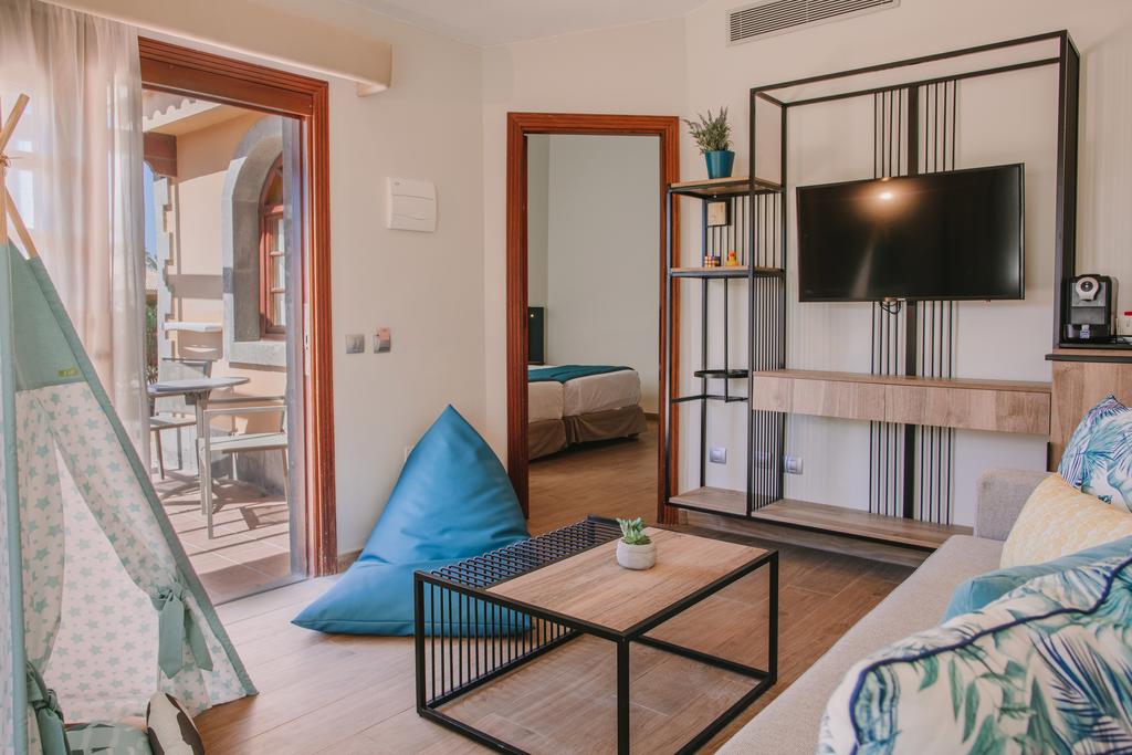 Suites Villas by Dunas habitaciones