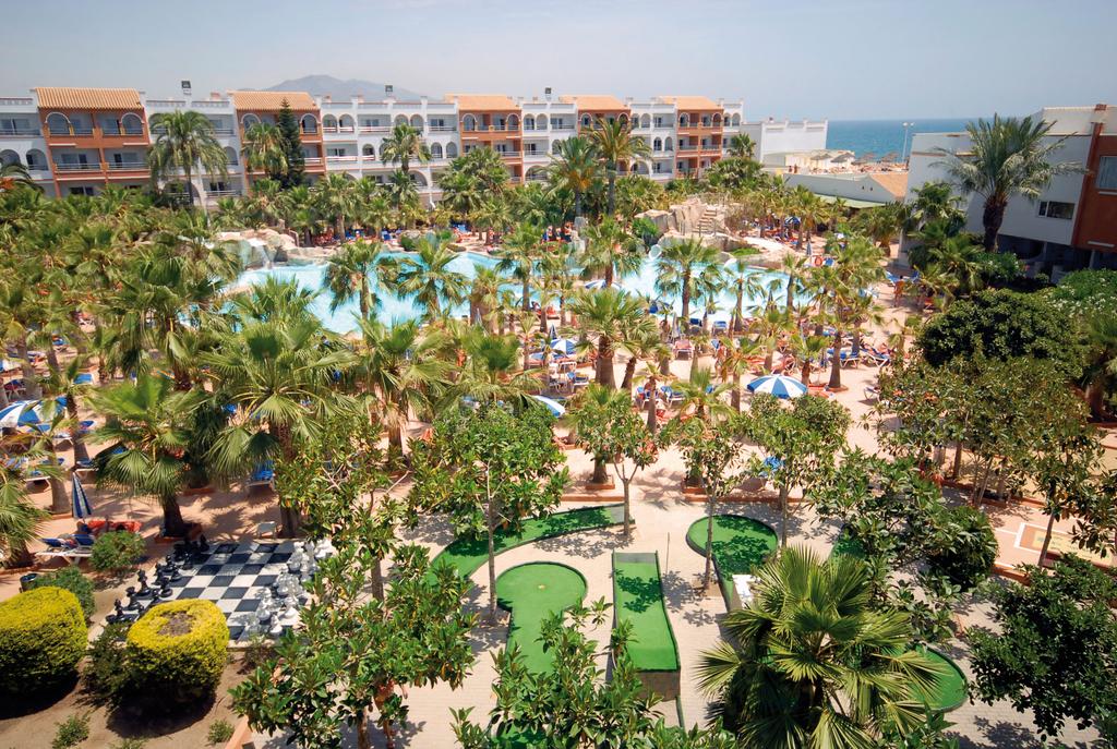 Vera Playa Club Hotel vista panoramica 2